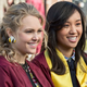 Image for article titled The Carrie Diaries: "Run To You"